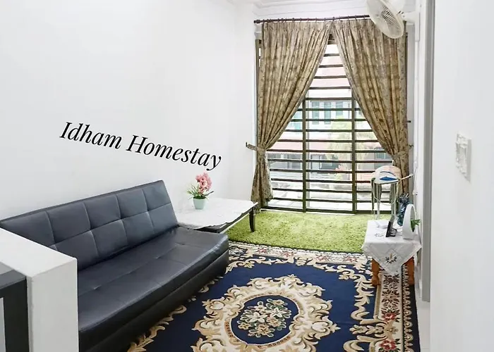 Idham Homestay