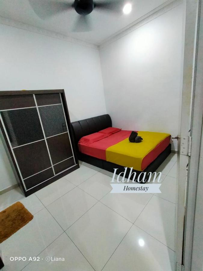 Idham Rumah percutian