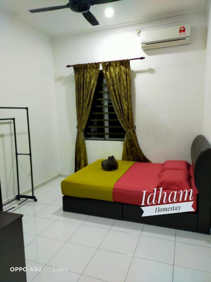 Idham Rumah percutian Ipoh