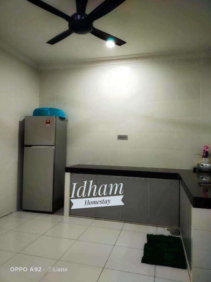 Idham Rumah percutian *